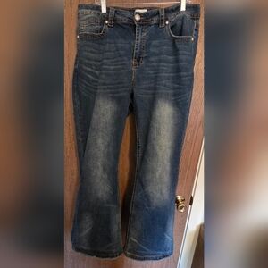 Womens Size 18 Fire And Rain Jeans